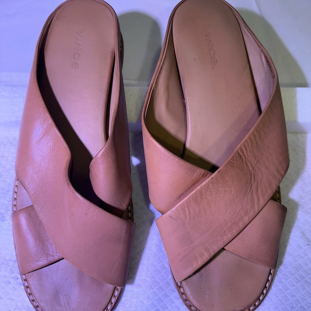 Vince shoes size 8